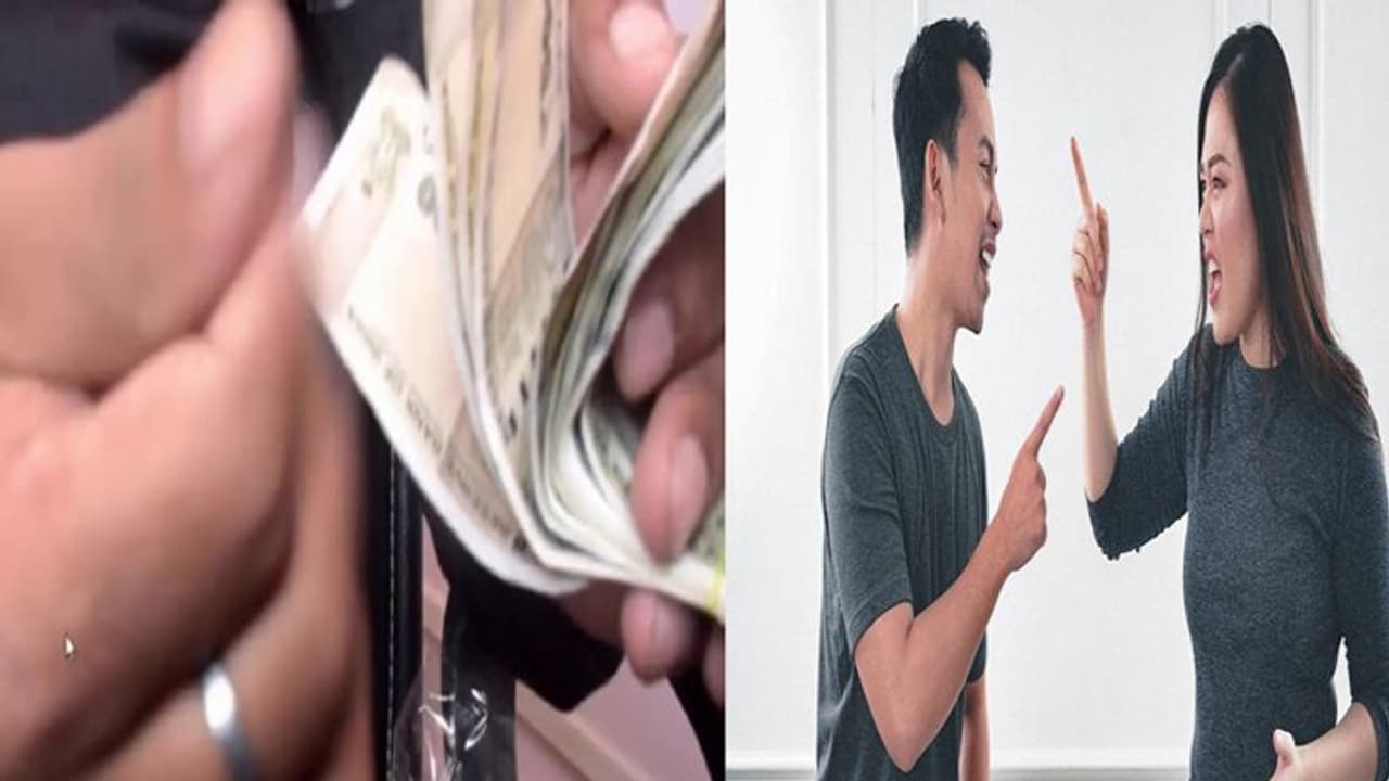 कहां कहां से पैसा कमाते हो, इनकम का एक एक हिसाब मुझे दो...पति ने नहीं बताया तो पत्नी ने लगा दिया RTI