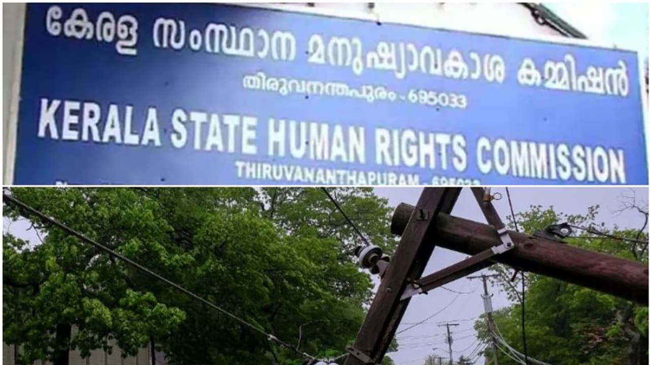 വീട്ടമ്മ ഷോക്കേറ്റ് മരിച്ച സംഭവം; അലുമിനിയം കമ്പിക്ക് പകരം ഇൻസുലേറ്റഡ് കേബിളാക്കണമെന്ന് മനുഷ്യാവകാശ കമ്മീഷൻ വീട്ടമ്മ ഷോക്കേറ്റ് മരിച്ച സംഭവം; അലുമിനിയം കമ്പിക്ക് പകരം ഇൻസുലേറ്റഡ് കേബിളാക്കണമെന്ന് മനുഷ്യാവകാശ കമ്മീഷൻ
