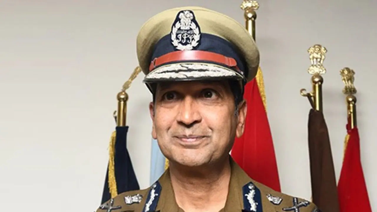 Who is Dinkar Gupta, the new NIA Director General?