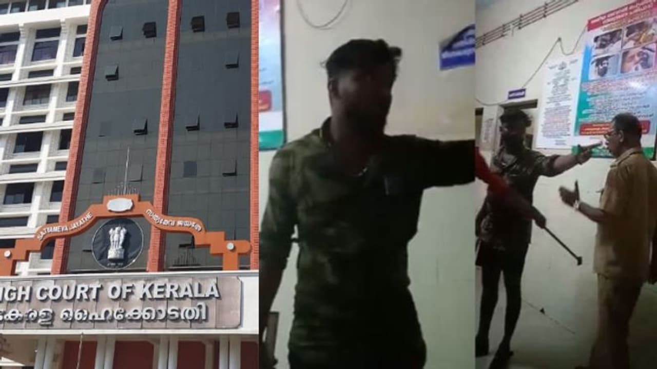 'ആവർത്തിക്കരുത്, ഇത് അവരുടെ മനോവീര്യം കെടുത്തും'; ആരോഗ്യ പ്രവർത്തകർക്കെതിരായ ആക്രമണത്തിൽ ഹൈക്കോടതി
