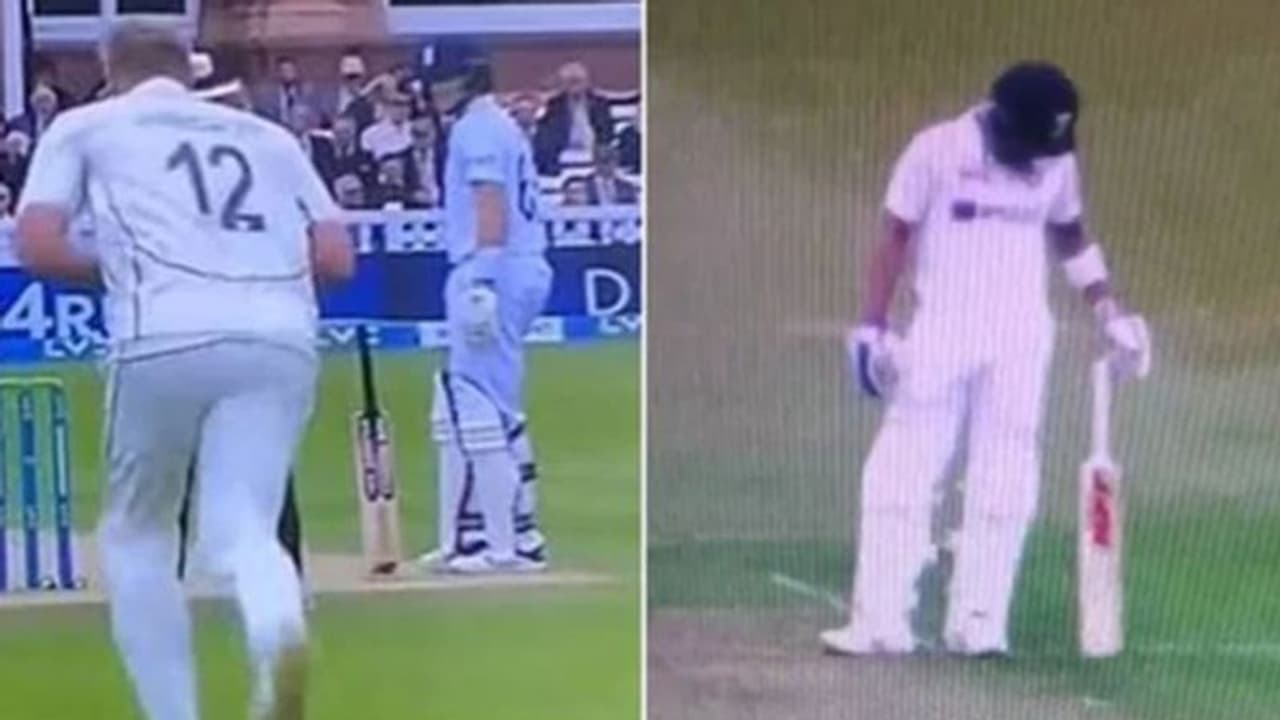 ரூட் நிற்க வச்சா மட்டும் பேட் தனியா நிற்குது.. நாம வச்சா நிற்க மாட்டேங்குது! கோலியின் முரட்டு முயற்சி.. வீடியோ ரூட் நிற்க வச்சா மட்டும் பேட் தனியா நிற்குது.. நாம வச்சா நிற்க மாட்டேங்குது! கோலியின் முரட்டு முயற்சி.. வீடியோ