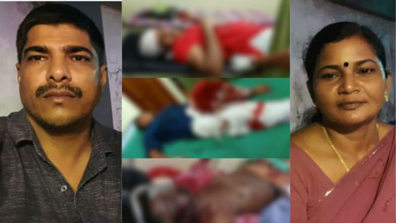 'അകന്നുകഴിയുന്ന ഭാര്യയുടെ ചിത്രം സമൂഹമാധ്യമങ്ങളിൽ പോസ്റ്റ് ചെയ്തു': പാലക്കാട്ടെ ആക്രമണത്തിന്റെ പ്രകോപനം? 'അകന്നുകഴിയുന്ന ഭാര്യയുടെ ചിത്രം സമൂഹമാധ്യമങ്ങളിൽ പോസ്റ്റ് ചെയ്തു': പാലക്കാട്ടെ ആക്രമണത്തിന്റെ പ്രകോപനം?