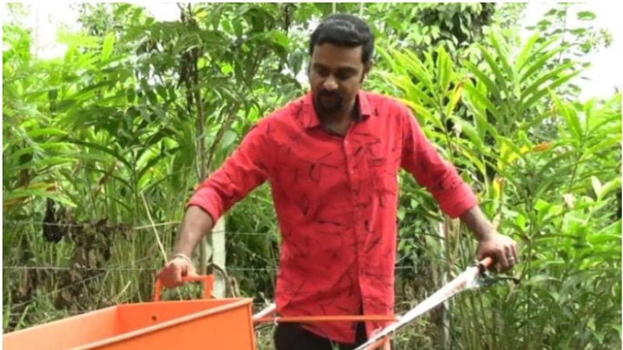 'എഡ്വിന് അഗ്രോ കാര്ട്ട്'; കൊവിഡ് കാലത്ത് വിദേശത്ത് നിന്ന് തിരിച്ചെത്തിയ യുവാവിന്റെ പരീക്ഷണം ഹിറ്റ് 'എഡ്വിന് അഗ്രോ കാര്ട്ട്'; കൊവിഡ് കാലത്ത് വിദേശത്ത് നിന്ന് തിരിച്ചെത്തിയ യുവാവിന്റെ പരീക്ഷണം ഹിറ്റ്