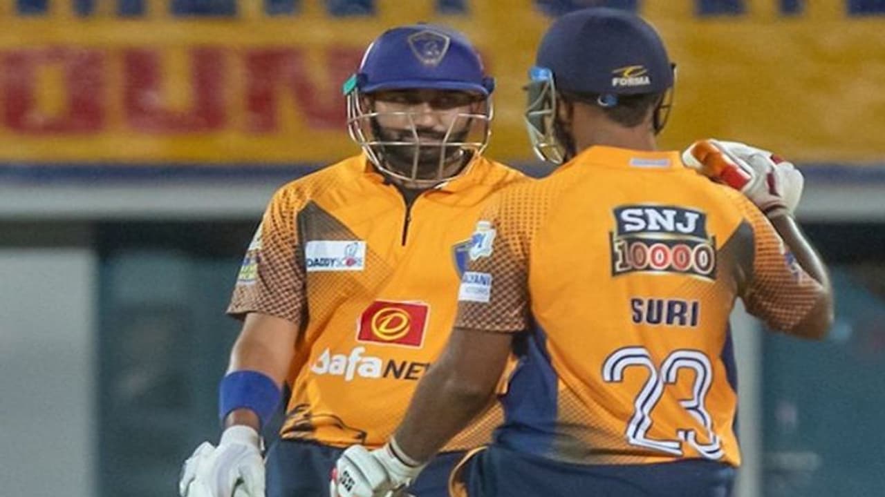 TNPL 2022: டையில் முடிந்த சேப்பாக் நெல்லை போட்டி.. சூப்பர் ஓவரில் நெல்லை அணி அபார வெற்றி