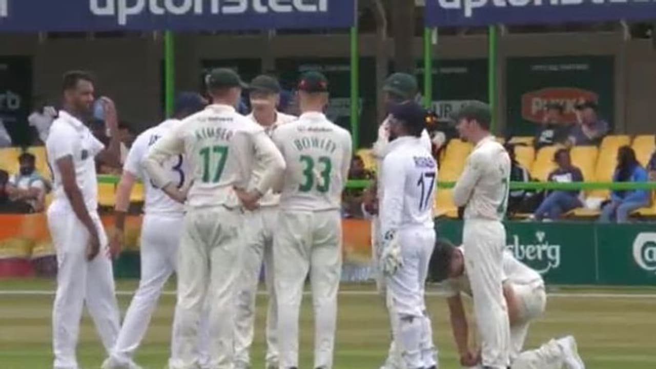 ശ്രേയസിനെ പുറത്താക്കാന് പ്രസിദ്ധിന് കോലിയുടെ ഉപദേശം, ഒടുവില് നടന്നത് ശ്രേയസിനെ പുറത്താക്കാന് പ്രസിദ്ധിന് കോലിയുടെ ഉപദേശം, ഒടുവില് നടന്നത്