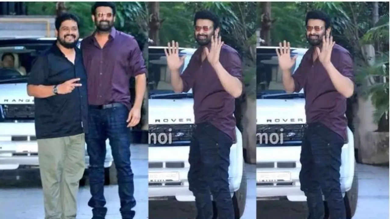  Prabhas: సన్నబడ్డ ప్రభాస్...షాకింగ్ రీజన్