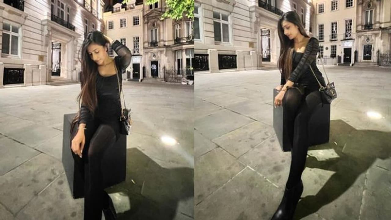 लंदन की सड़कों में इस तरह पोज देती नजर आई धनश्री वर्मा, यजुवेंद्र चहल नहीं बल्कि अपने लव के साथ शेयर की फोटो लंदन की सड़कों में इस तरह पोज देती नजर आई धनश्री वर्मा, यजुवेंद्र चहल नहीं बल्कि अपने लव के साथ शेयर की फोटो