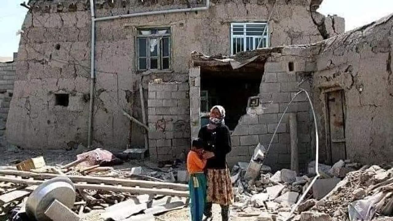 Earthquake: ఆఫ్ఘనిస్తాన్లో భూకంపంలో 155 మంది చిన్నారులు మృతి: ఐరాస Earthquake: ఆఫ్ఘనిస్తాన్లో భూకంపంలో 155 మంది చిన్నారులు మృతి: ఐరాస