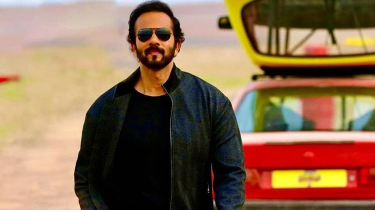 Top 10 TV shows: टॉप पर बने 'अनुपमा' को चैलेंज दे रहा है रोहित शेट्टी का शो, देखें पूरी लिस्ट Top 10 TV shows: टॉप पर बने 'अनुपमा' को चैलेंज दे रहा है रोहित शेट्टी का शो, देखें पूरी लिस्ट