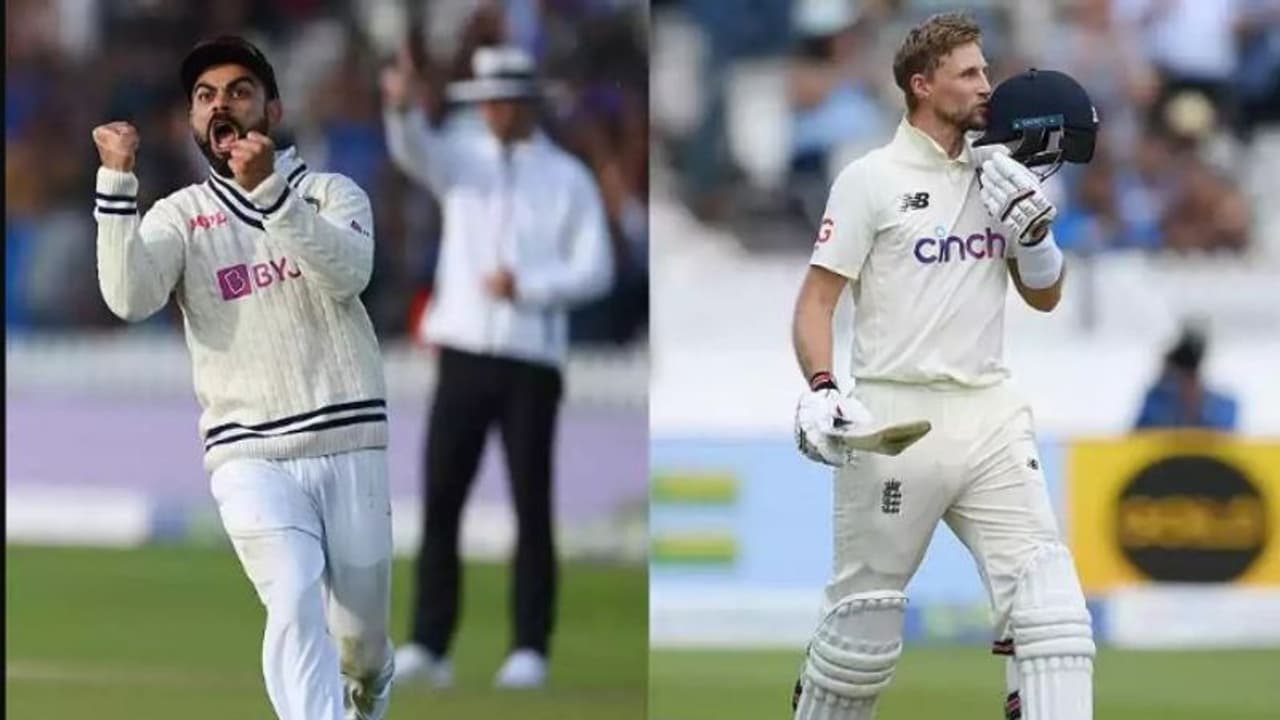 জো রুটকে নকল করতে গিয়ে কী হাল হল বিরাট কোহলির, দেখুন ভাইরাল ভিডিও জো রুটকে নকল করতে গিয়ে কী হাল হল বিরাট কোহলির, দেখুন ভাইরাল ভিডিও