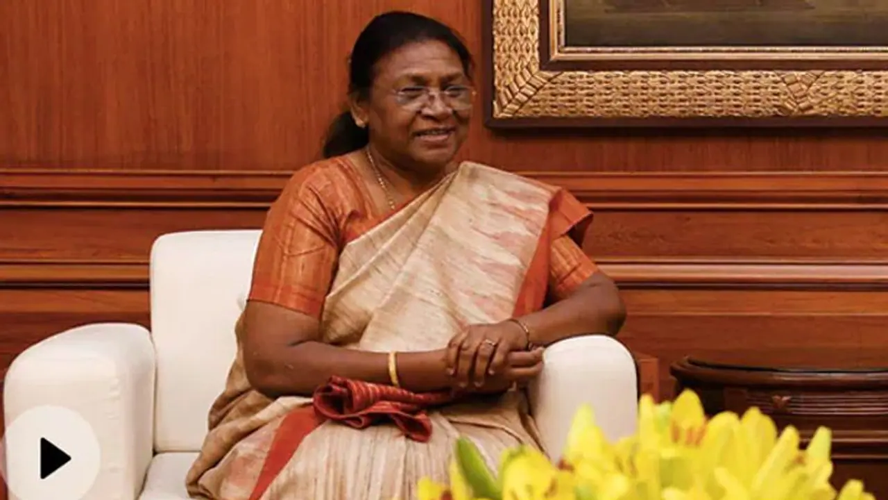 NDA ರಾಷ್ಟ್ರಪತಿ ಅಭ್ಯರ್ಥಿ ದ್ರೌಪದಿ ಮುರ್ಮು ಹಳ್ಳಿಯಲ್ಲಿ ವಿದ್ಯುತ್ ಇಲ್ಲ, ಈಗ ಎಚ್ಚೆತ್ತ ಒಡಿಶಾ ಸರ್ಕಾರ!