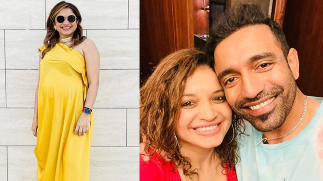 ರಾಬಿನ್ ಉತ್ತಪ್ಪ ಕುಟುಂಬಕ್ಕೆ ಹೊಸ ಅತಿಥಿ ಆಗಮನ, ಸಂತಸ ಹಂಚಿಕೊಂಡ ಅನುಭವಿ ಕ್ರಿಕೆಟಿಗ ರಾಬಿನ್ ಉತ್ತಪ್ಪ ಕುಟುಂಬಕ್ಕೆ ಹೊಸ ಅತಿಥಿ ಆಗಮನ, ಸಂತಸ ಹಂಚಿಕೊಂಡ ಅನುಭವಿ ಕ್ರಿಕೆಟಿಗ