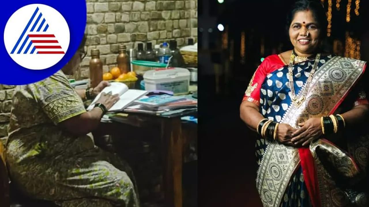 37 ವರ್ಷದ ಬಳಿಕ 10ನೇ ತರಗತಿ ಪರೀಕ್ಷೆ ಪಾಸ್ ಮಾಡಿದ ಅಮ್ಮ