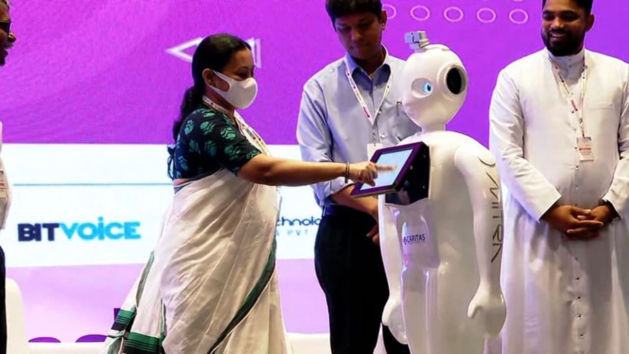 ആരോഗ്യരംഗത്തെ സ്റ്റാർട്ടപ്പുകൾക്ക് സർക്കാർ പിന്തുണ; നൂതന സാങ്കേതിക വിദ്യകൾ പ്രയോജനപ്പെടുത്തും ആരോഗ്യമന്ത്രി