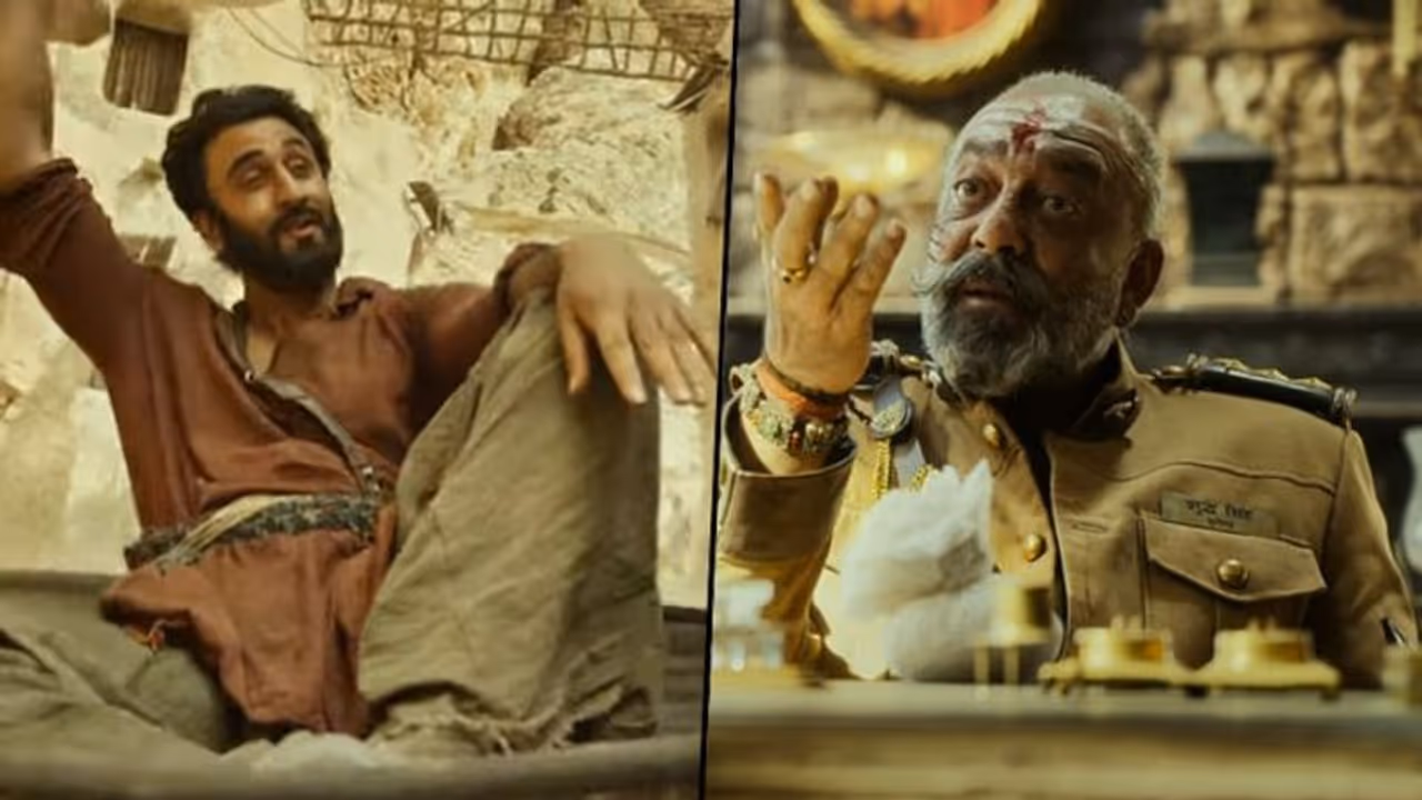 After Karan Malhotra, Sanjay Dutt pens an emotional note on Shamshera’s failure After Karan Malhotra, Sanjay Dutt pens an emotional note on Shamshera’s failure