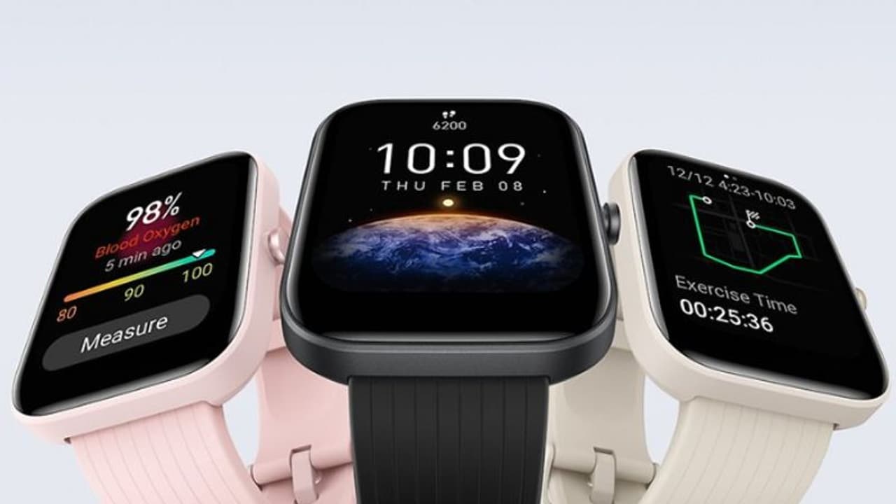 लॉन्च हुई पानी में न खराब होने वाली Amazfit Bip 3 स्मार्टवॉच, हेल्थ पर रखेगी कड़ी नजर, बस इतनी है कीमत 