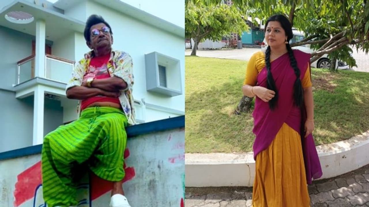 'അത് അവസാന കൂടിക്കാഴ്ചയാവുമെന്ന് കരുതിയില്ല'; 'സുമേഷേട്ട'ന്റെ അവസാന ചിത്രം പങ്കുവച്ച് സ്നേഹ ശ്രീകുമാര് 'അത് അവസാന കൂടിക്കാഴ്ചയാവുമെന്ന് കരുതിയില്ല'; 'സുമേഷേട്ട'ന്റെ അവസാന ചിത്രം പങ്കുവച്ച് സ്നേഹ ശ്രീകുമാര്