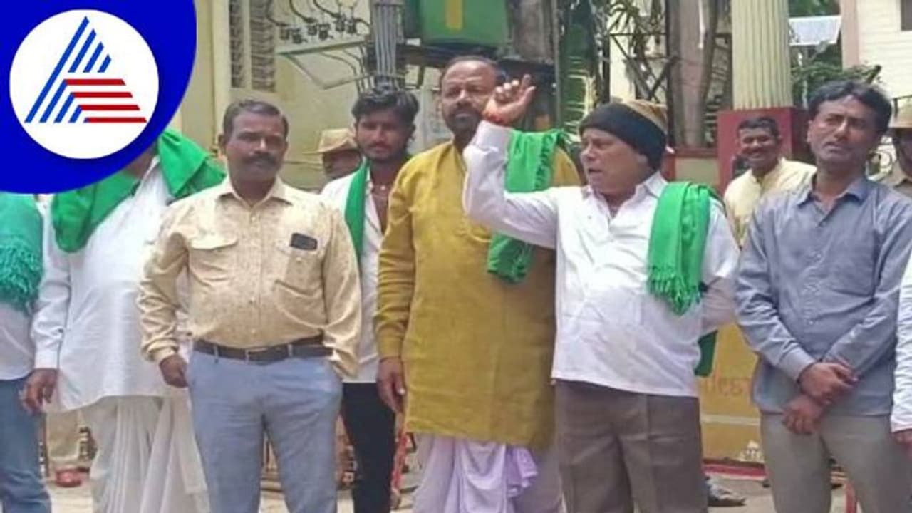 ಅಗ್ನಿಪಥ್ ಯೋಜನೆ ಜಾರಿಯಾದ್ರೆ ಯುವಕರೇ ಸರ್ಕಾರದ ಸಮಾಧಿ ಕಟ್ತಾರೆ: ರೈತ ಮುಖಂಡರು
