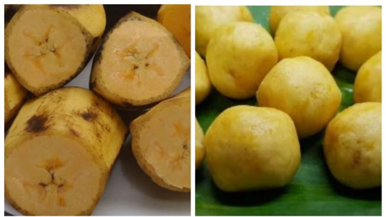  Evening snacks : ​ഏത്തപ്പഴം കൊണ്ടൊരു നാലുമണി പലഹാരം; റെസിപ്പി