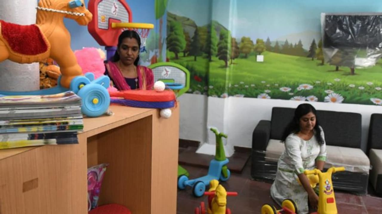 സംസ്ഥാനത്തെ ആദ്യ ശിശു സൗഹൃദ പോക്സോ കോടതി പ്രവർത്തനം തുടങ്ങി