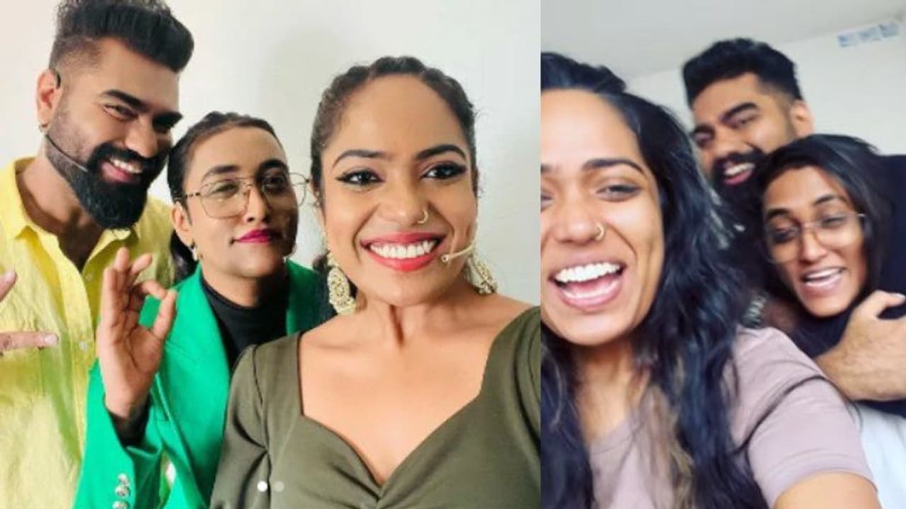 Bigg Boss : 'ജാസ്‍മിന് പുതിയ ബെസ്റ്റ് ഫ്രണ്ട്', നിമിഷയുടെ വീഡിയോയിൽ റോബിനേയും കണ്ട് അമ്പരന്ന് ആരാധകർ