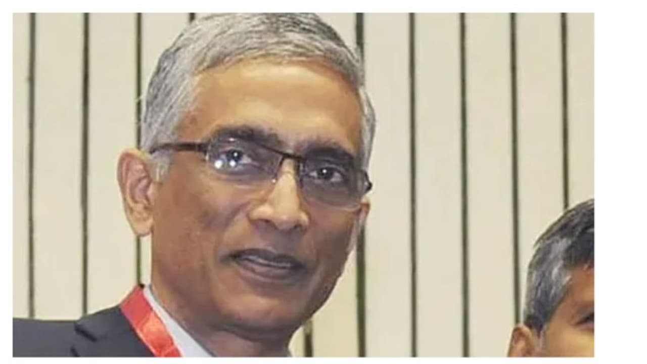 നിതി ആയോഗ് സിഇഒ ആയി പരമേശ്വരൻ അയ്യരെ നിയമിച്ചു 