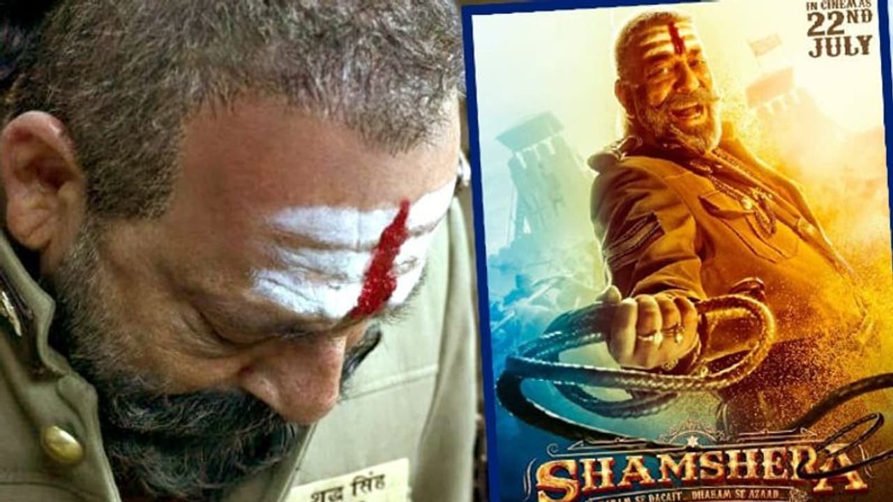  Shamshera: হিন্দুত্বের অপমান, শামশেরার ট্রেলার লঞ্চের সঙ্গে সঙ্গেই ট্রোল্ড সঞ্জয় দত্ত 