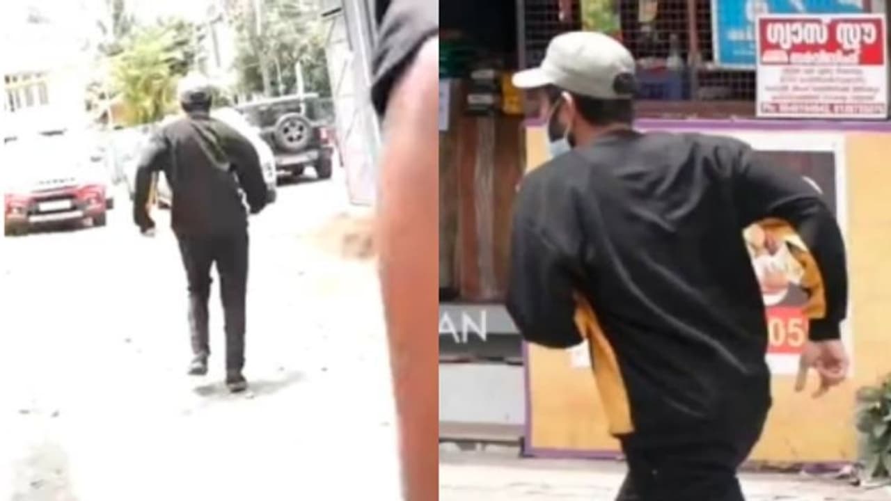 Shine Tom Chacko : മാധ്യമങ്ങളെ കണ്ട് 'മിന്നൽ ഓട്ടം' ഓടി ഷൈന് ടോം ചാക്കോ ! വീഡിയോ Shine Tom Chacko : മാധ്യമങ്ങളെ കണ്ട് 'മിന്നൽ ഓട്ടം' ഓടി ഷൈന് ടോം ചാക്കോ ! വീഡിയോ