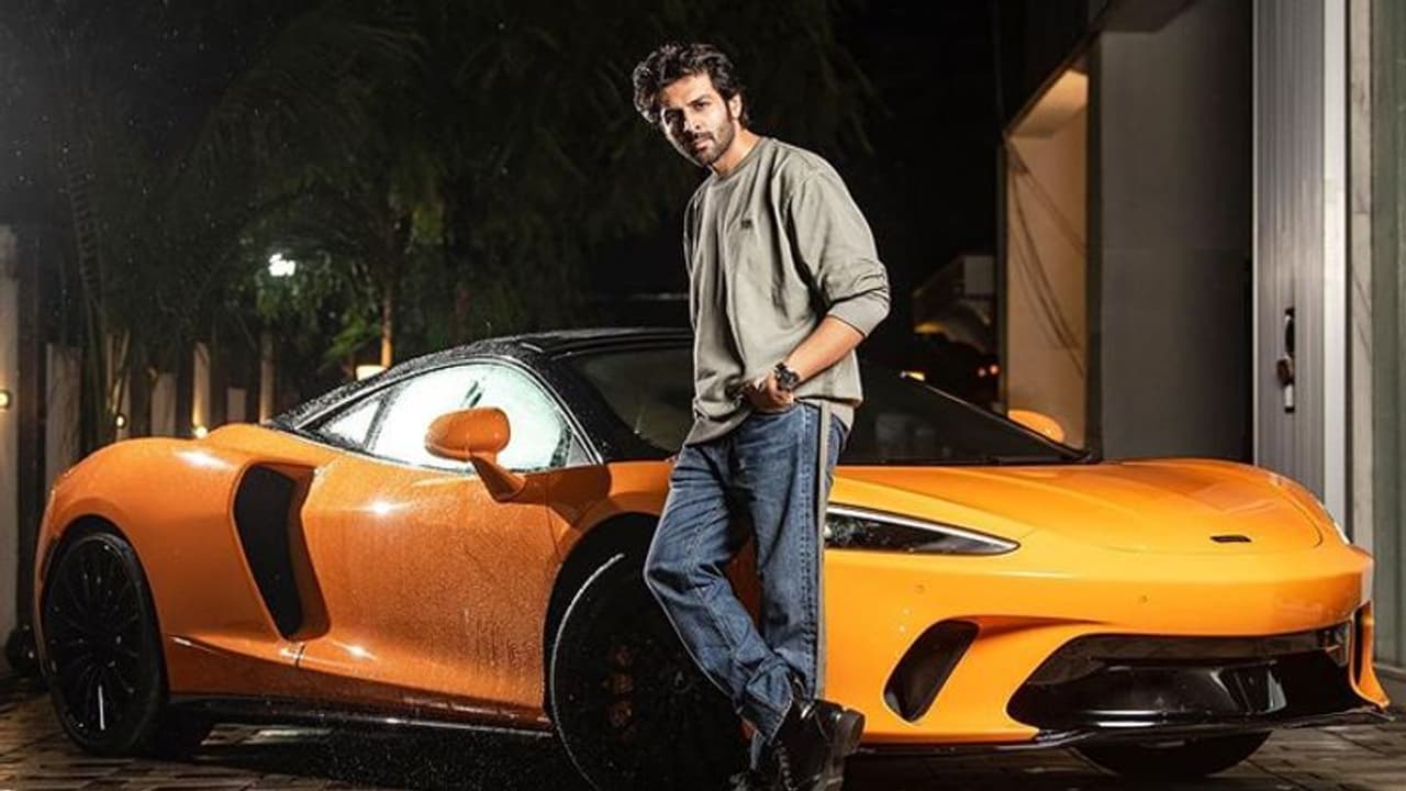कार्तिक आर्यन बने इस लग्जरी कार को पाने वाले पहले इंडियन, कीमत इतनी कि सुनकर रह जाएंगे हैरान