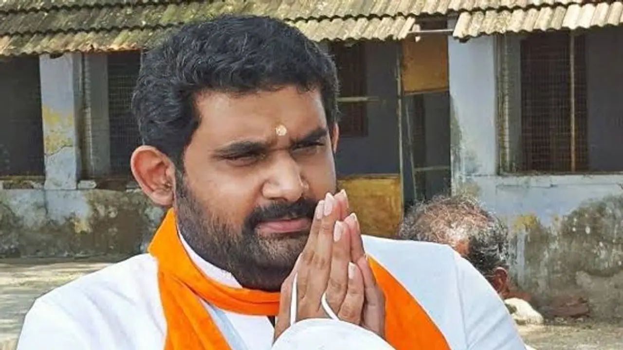 பெரியாருக்கு சிலை நான் வைக்குறேன் ... BJP ல இருந்து என்னை தூக்குனாலும் பரவாயில்ல... அமர் பிரசாத் ரெட்டி. 