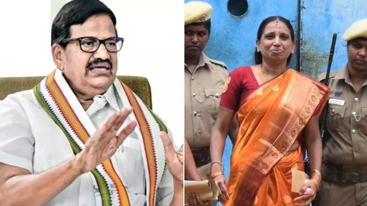 கொலையாளிகள் விடுதலை நல்லதல்ல! ராஜீவ் கொலையாளிக்கு ஒரு நீதி, இஸ்லாமியர்களுக்கு ஒரு நீதியா கே எஸ்.அழகிரி ஆவேசம் கொலையாளிகள் விடுதலை நல்லதல்ல! ராஜீவ் கொலையாளிக்கு ஒரு நீதி, இஸ்லாமியர்களுக்கு ஒரு நீதியா கே எஸ்.அழகிரி ஆவேசம்