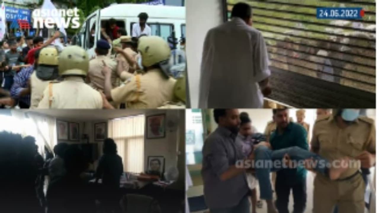 'ബഫര് സോണ്' സുപ്രീം കോടതിയുടെ വിവേചനാധികാരത്തിലുള്ളത്; പിന്നെന്തിനാണ് എസ്എഫ്ഐ രാഹുലിന്റെ ഓഫീസാക്രമിച്ചത്? 'ബഫര് സോണ്' സുപ്രീം കോടതിയുടെ വിവേചനാധികാരത്തിലുള്ളത്; പിന്നെന്തിനാണ് എസ്എഫ്ഐ രാഹുലിന്റെ ഓഫീസാക്രമിച്ചത്?