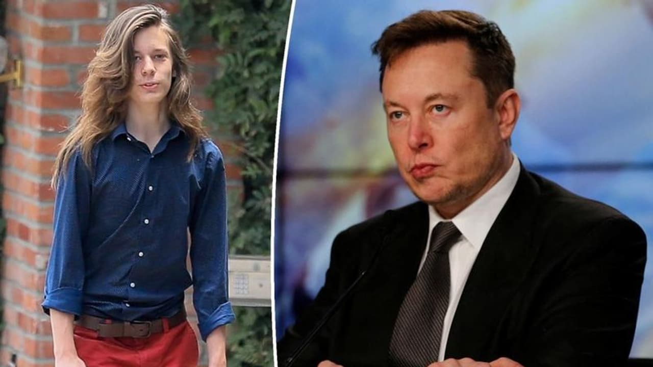 Elon Musk : മകളുടെ പേരില്‍നിന്ന് ഇലോണ്‍ മസ്‌കിന്റെ പേരുനീക്കി, ഒപ്പം ജെന്‍ഡറും മാറ്റി, ഇനി ആണല്ല, പെണ്ണ്! 