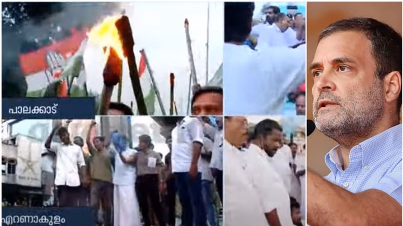 രാഹുലിന്റെ ഓഫീസ് ആക്രമണം: സംസ്ഥാനത്തും ദില്ലിയിലും പ്രതിഷേധം കത്തുന്നു; പന്തംകൊളുത്തി പ്രകടനവുമായി പ്രവർത്തകർ രാഹുലിന്റെ ഓഫീസ് ആക്രമണം: സംസ്ഥാനത്തും ദില്ലിയിലും പ്രതിഷേധം കത്തുന്നു; പന്തംകൊളുത്തി പ്രകടനവുമായി പ്രവർത്തകർ