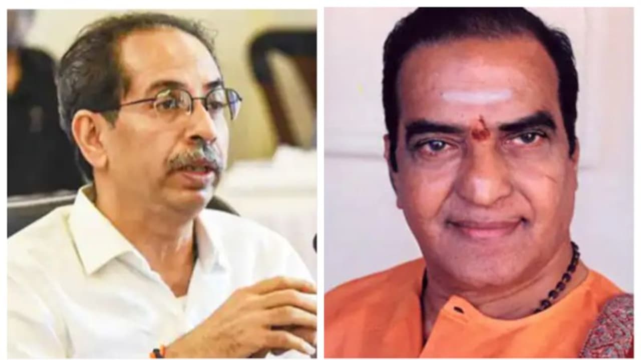 1995లో ఎన్టీఆర్.. ఇప్పుడు ఉద్ధవ్ ఠాక్రే.. నమ్మినవారి నుంచే వెన్నుపోటు! 1995లో ఎన్టీఆర్.. ఇప్పుడు ఉద్ధవ్ ఠాక్రే.. నమ్మినవారి నుంచే వెన్నుపోటు!