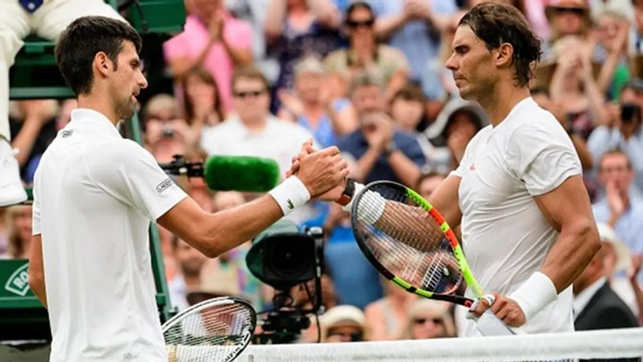 Wimbledon 2022: Epic Djokovic vs Nadal final on the cards; full draw details here Wimbledon 2022: Epic Djokovic vs Nadal final on the cards; full draw details here