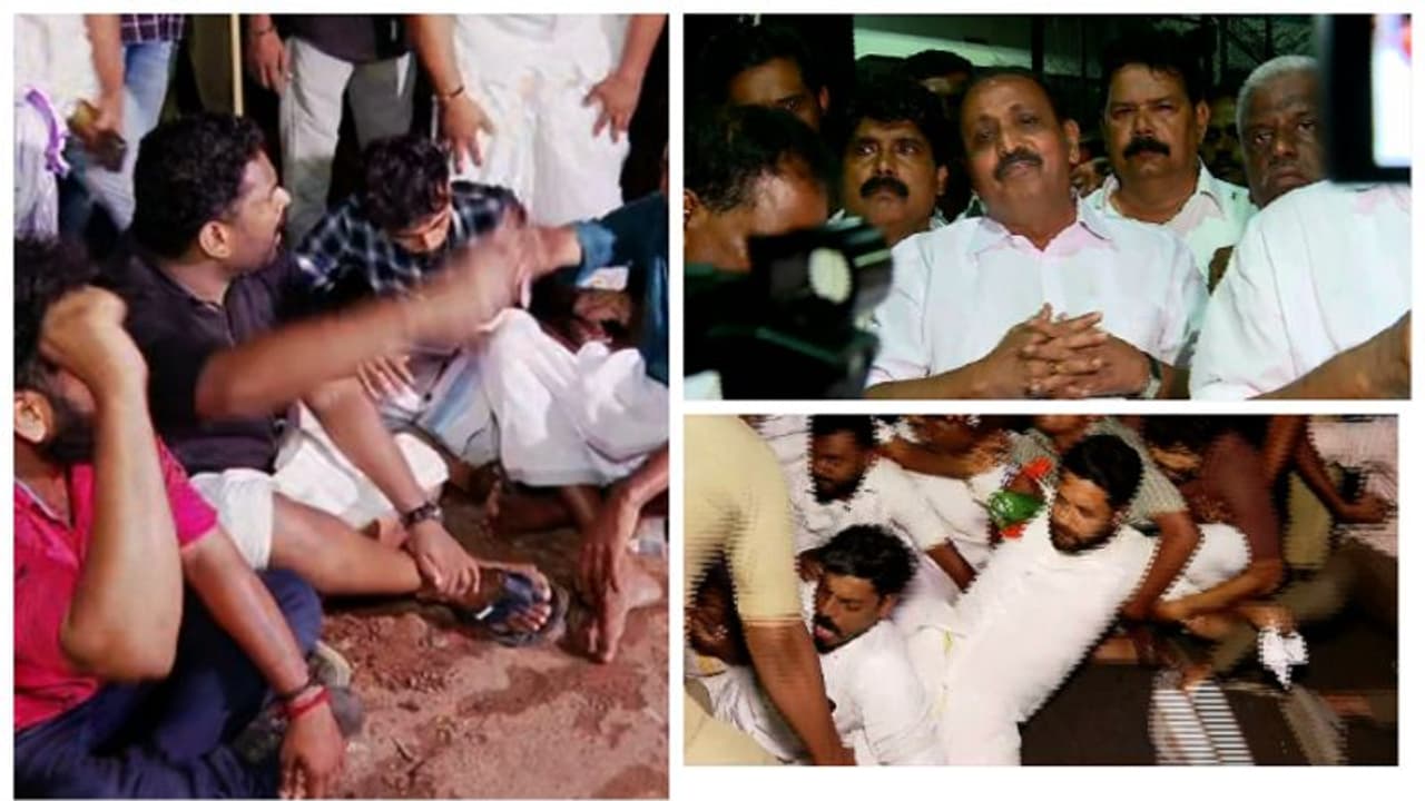 ഔദ്യോഗിക പരിപാടികൾ മാറ്റി, പ്രതിപക്ഷ നേതാവ് കൽപ്പറ്റയിലേക്ക്; വയനാട്ടിൽ സുരക്ഷ ശക്തം ഔദ്യോഗിക പരിപാടികൾ മാറ്റി, പ്രതിപക്ഷ നേതാവ് കൽപ്പറ്റയിലേക്ക്; വയനാട്ടിൽ സുരക്ഷ ശക്തം