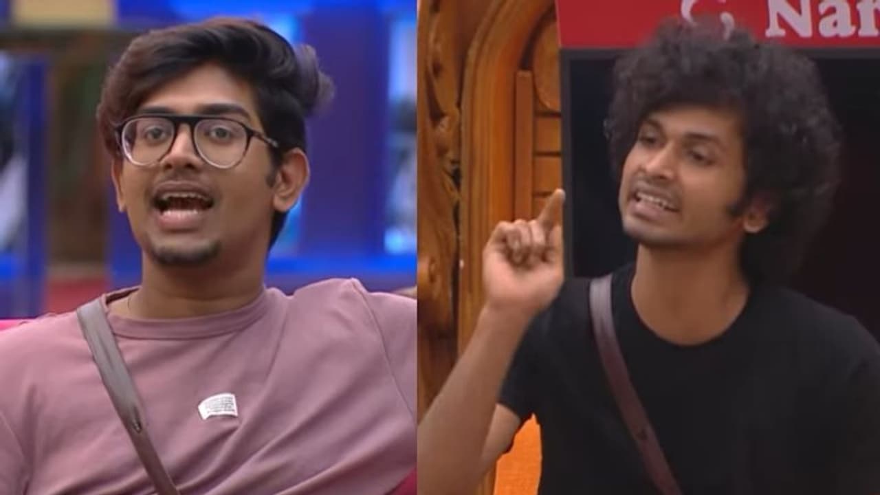 Bigg Boss 4 Episode 90 Highlights : അവസാന ആഴ്ചയിലെ ക്യാപ്റ്റനായി റിയാസ്; ടാസ്കിനിടയിലും പോര് Bigg Boss 4 Episode 90 Highlights : അവസാന ആഴ്ചയിലെ ക്യാപ്റ്റനായി റിയാസ്; ടാസ്കിനിടയിലും പോര്