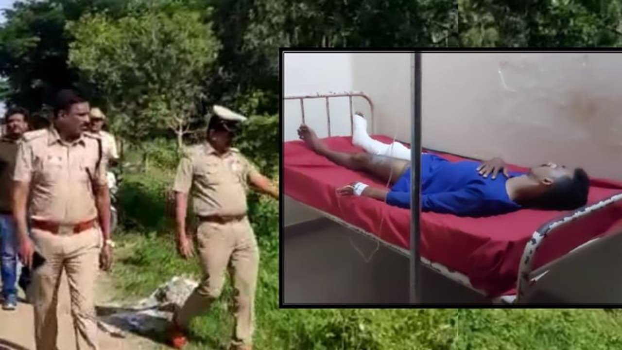 Kolar News: ನಗರಸಭೆ ಸದಸ್ಯ ಜಗನ್​ ಮೋಹನ್​ ರೆಡ್ಡಿ ಕೊಲೆ ಪ್ರಕರಣ: ಎಸ್ಕೇಪ್ ಆಗ ಹೊರಟ ಆರೋಪಿ ಕಾಲಿಗೆ ಗುಂಡೇಟು!