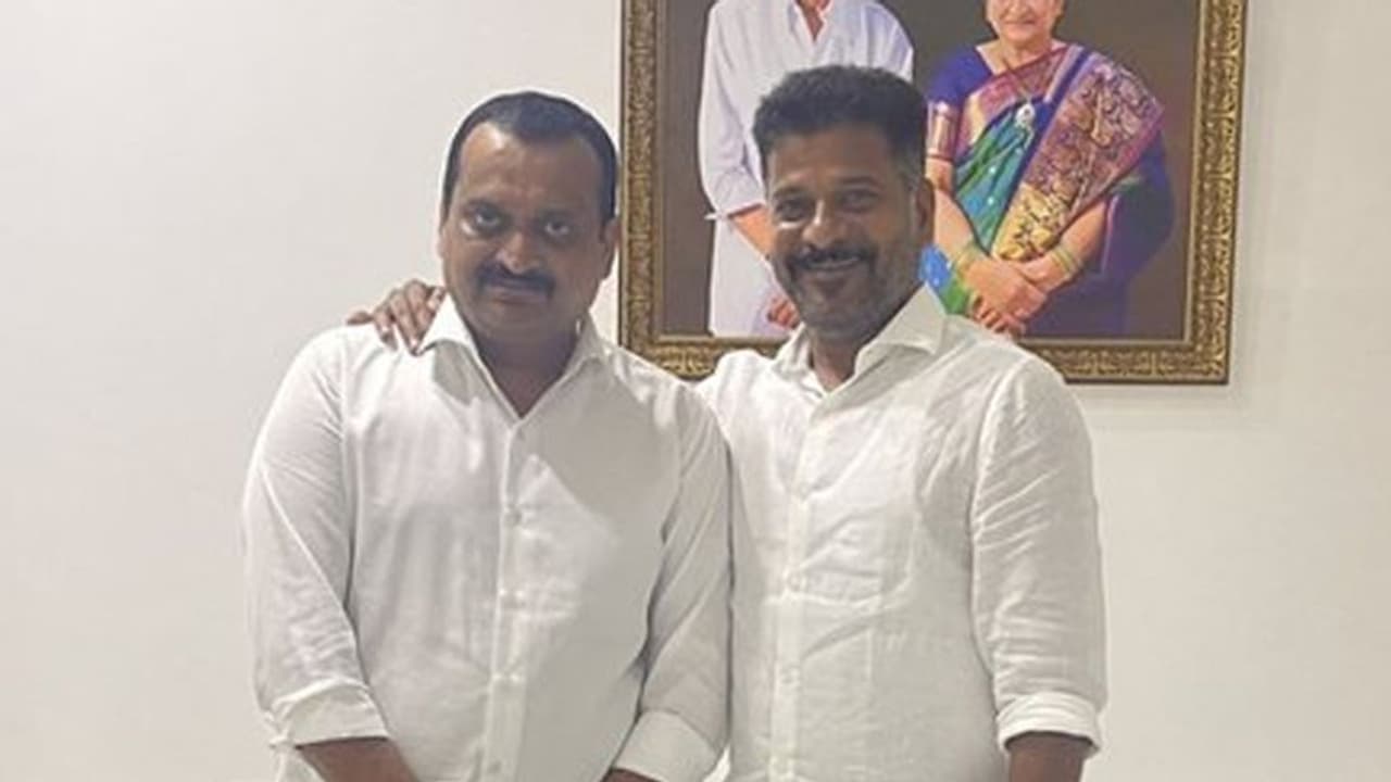 సినీ నిర్మాత బండ్ల గణేష్‌తో రేవంత్ రెడ్డి భేటీ.. ఏం జరుగుతోంది..?