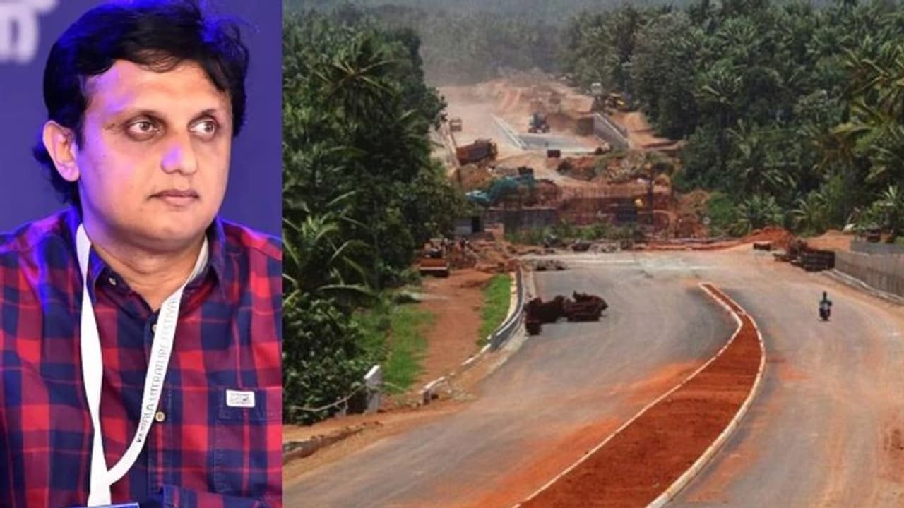 ദേശീയ പാതാ വികസനം മൂന്ന് വർഷത്തിനകം പൂർത്തിയാക്കുമെന്ന്: മന്ത്രി റിയാസ് ദേശീയ പാതാ വികസനം മൂന്ന് വർഷത്തിനകം പൂർത്തിയാക്കുമെന്ന്: മന്ത്രി റിയാസ്