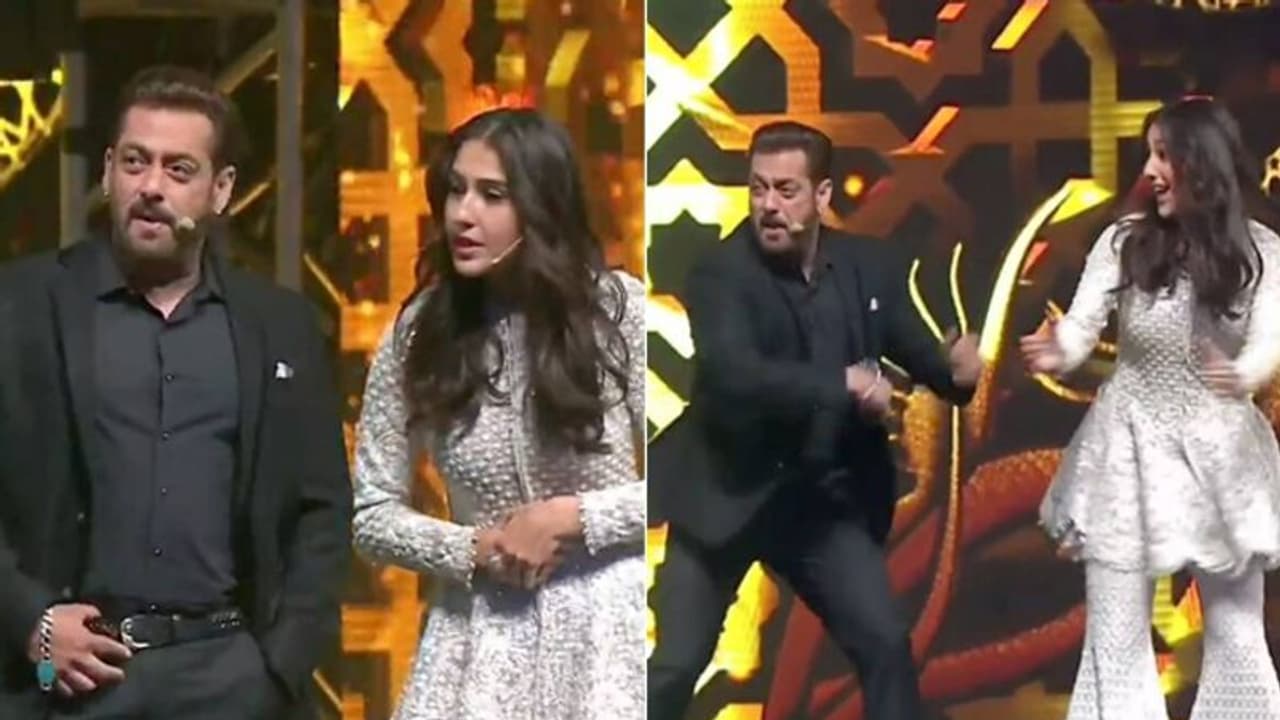 বলিউডের ভাইজান সলমান খান নাকি সম্পর্কে সারা আলী খানের কাকা