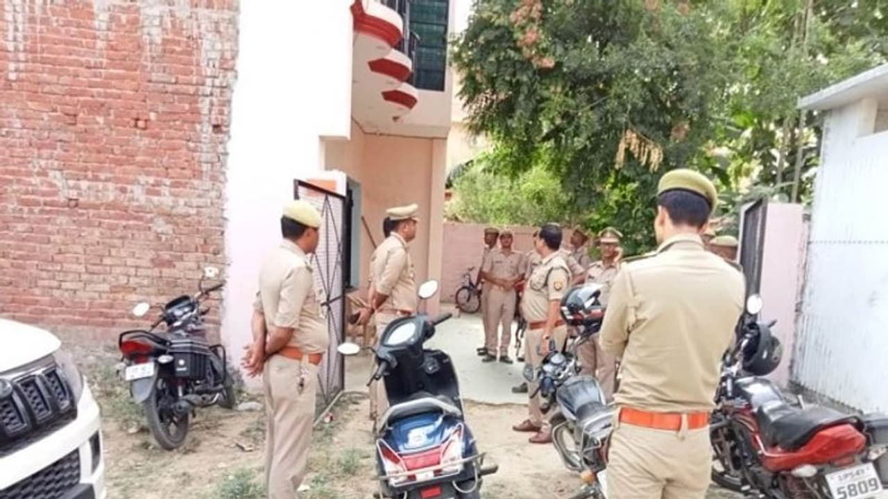 मासूम ने खोला मां की हत्या का राज, कहा पापा ने पिटाई के बाद मम्मा को लटका दिया 