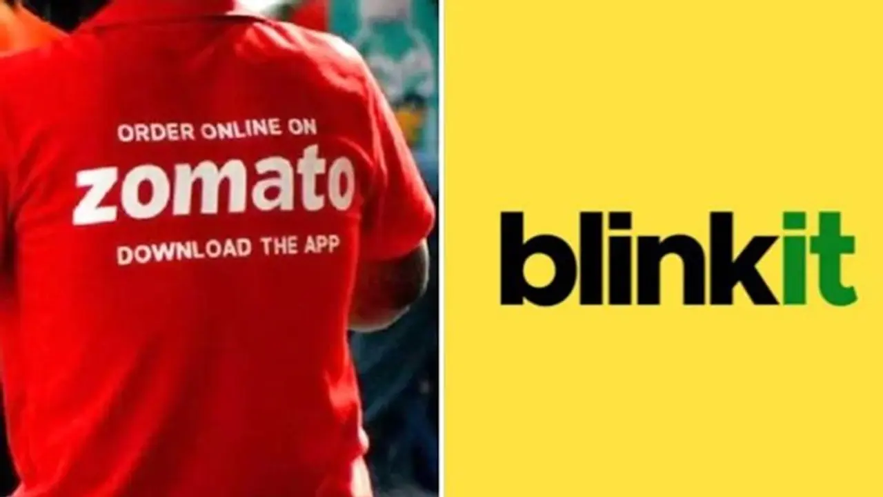 Zomato to acquire Blinkit for Rs 4,447 crore in all stock deal; Details here