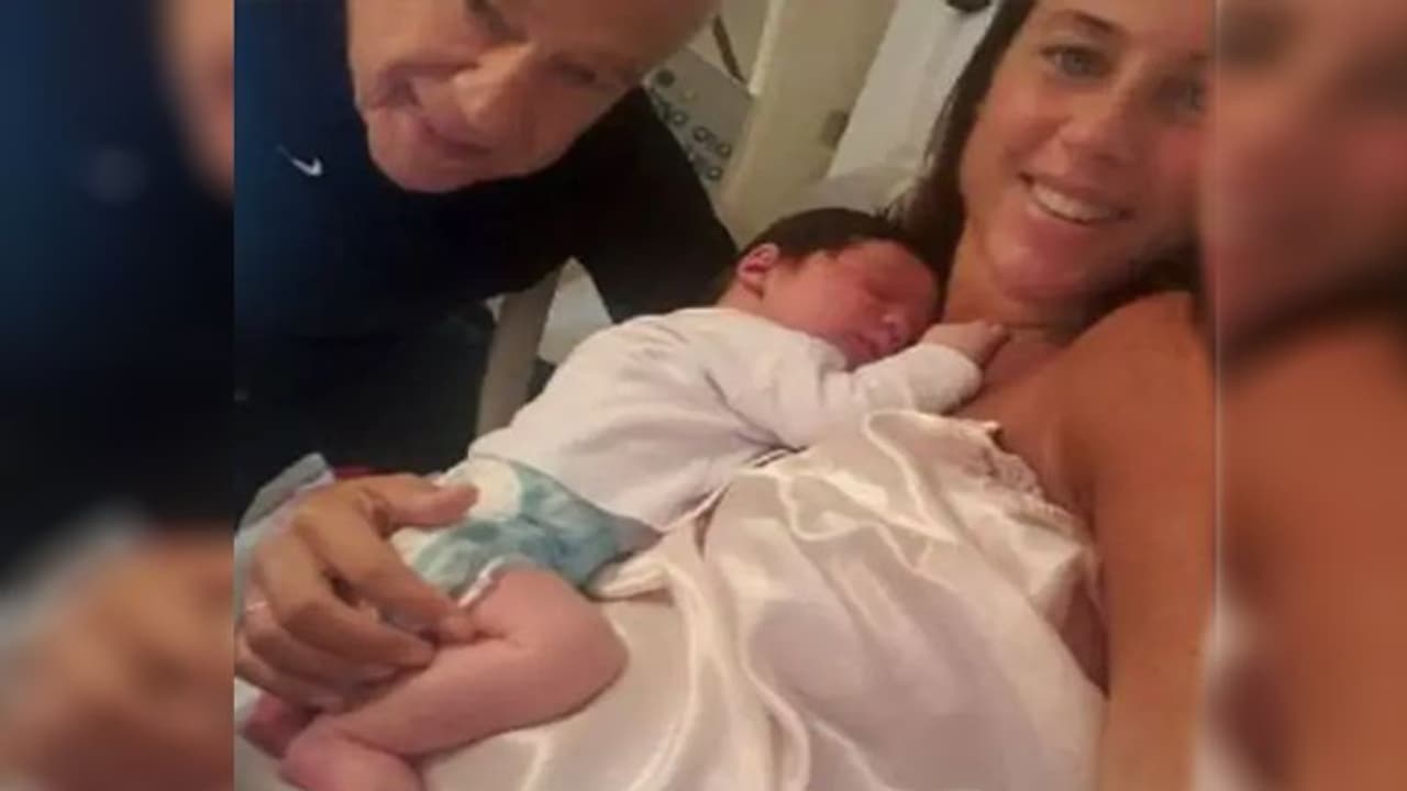 82 की उम्र में पिता बना शख्स, 50 साल छोटी बीवी ने दिया बच्चे को जन्म, जानें कैसे हुआ 'चमत्कार'