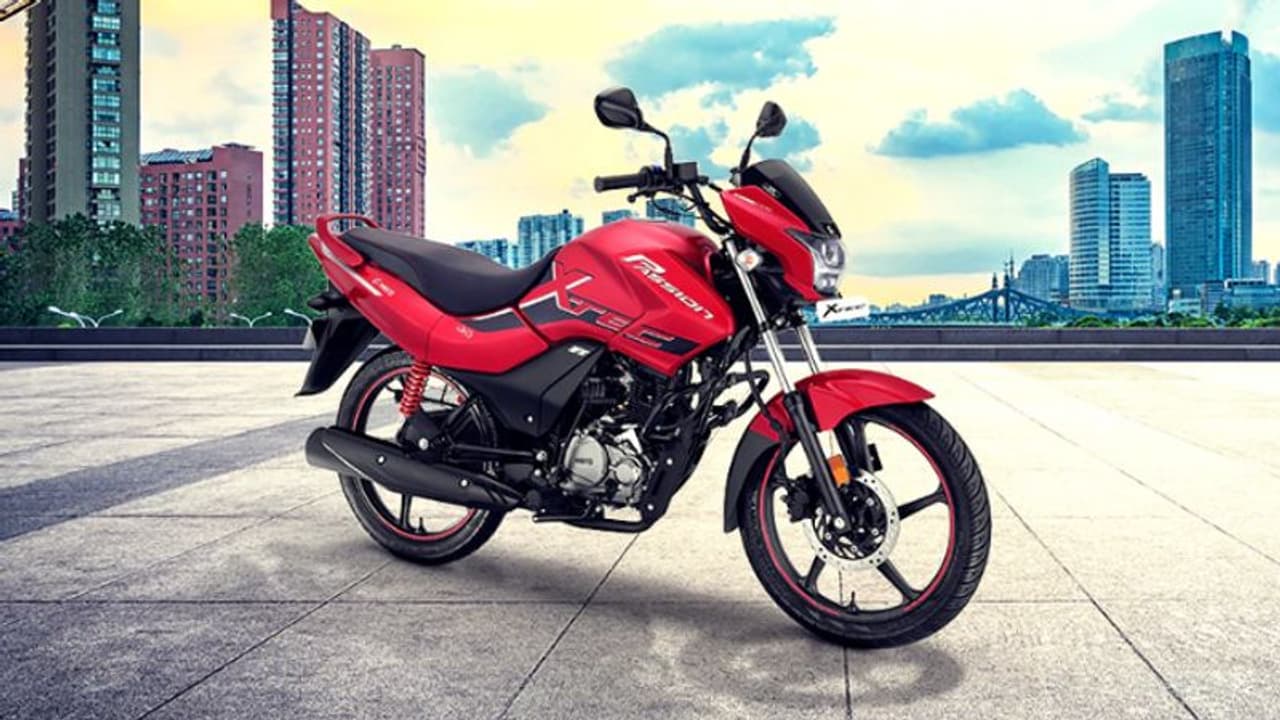 Hero Passion XTEC : മോഹവിലയില്‍ പുത്തന്‍ പാഷനുമായി ഹീറോ