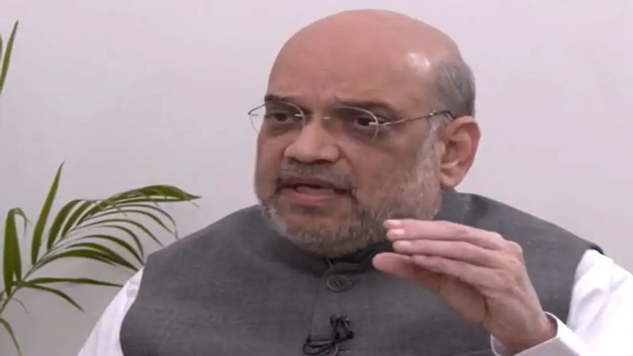 गृह मंत्री अमित शाह बोले सरकार ने नशीले पदार्थों के प्रति अपनाई जीरो टॉलरेंस की नीति, दिख रहा असर