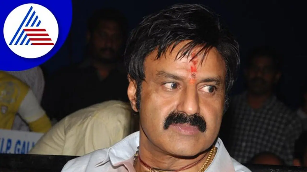 ಬಾಲಯ್ಯಗೆ ಕೊರೋನಾ ಪಾಸಿಟಿವ್; ಪ್ರಶಾಂತ್ ನೀಲ್ 'ಸಲಾರ್' ನಾಯಕಿ ಬಗ್ಗೆ ಚಿಂತೆ ಬಾಲಯ್ಯಗೆ ಕೊರೋನಾ ಪಾಸಿಟಿವ್; ಪ್ರಶಾಂತ್ ನೀಲ್ 'ಸಲಾರ್' ನಾಯಕಿ ಬಗ್ಗೆ ಚಿಂತೆ