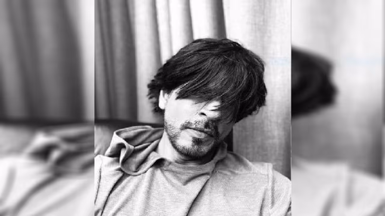Prabhuji, Thums up and 'Darlings'... Shah Rukh Khan's plan on his day off Prabhuji, Thums up and 'Darlings'... Shah Rukh Khan's plan on his day off