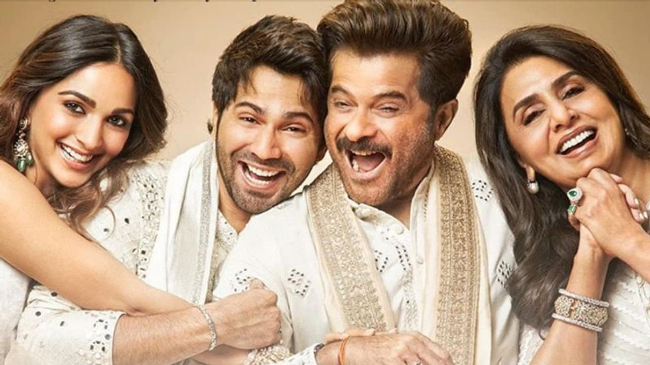 फ्लॉप फिल्म सम्राट पृथ्वीराज को भी पहले दिन की कमाई के मामले में पीछे नहीं छोड़ पाई Jug Jugg Jeeyo फ्लॉप फिल्म सम्राट पृथ्वीराज को भी पहले दिन की कमाई के मामले में पीछे नहीं छोड़ पाई Jug Jugg Jeeyo